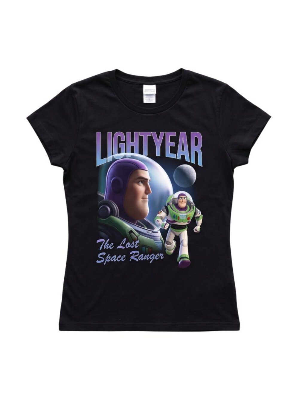 NWOT Next Level Apparel Disney Lightyear The Lost Space Ranger Tee 14-16